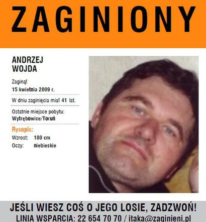 Zaginieni mężczyźni z Kujawsko-Pomorskiego. Przyjrzyj się, może poznajesz któregoś z nich! [ZDJĘCIA]
