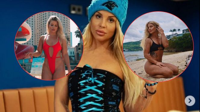 Franciska Szabo, znana jako Sheena Bathory