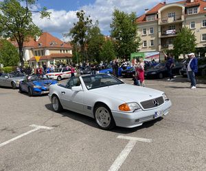 Przystanek Cabrio Powiat Ostródzki