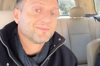 M jak miłość na planie. Bartek (Arkadiusz Smoleński)