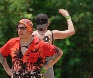 Gorąco na planie Good Luck Guys