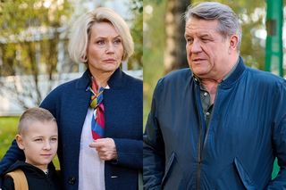 Na Wspólnej, odcinek 3952: Dramatyczne poszukiwania Szymka! Marek zapomni o synu, a Danka wpadnie w panikę! - ZDJĘCIA,