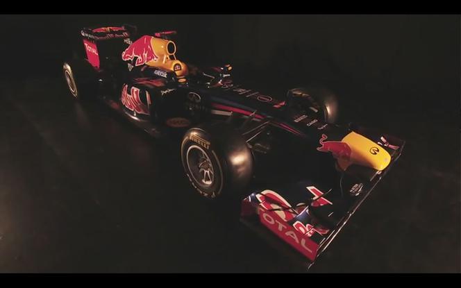 Red Bull RB8