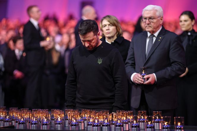 Lokomotywa krzyczy głosem bitego człowieka". Obchody 80. rocznicy wyzwolenia Auschwitz