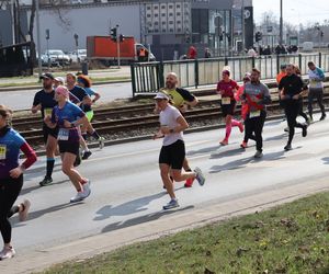 21. Bieg „Recordowa Dziesiątka - zdjęcia z trasy