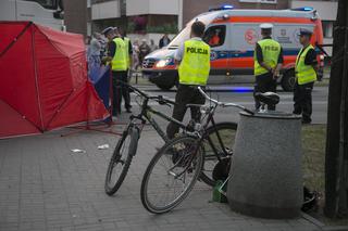 Dziecko zginęło pod betoniarką