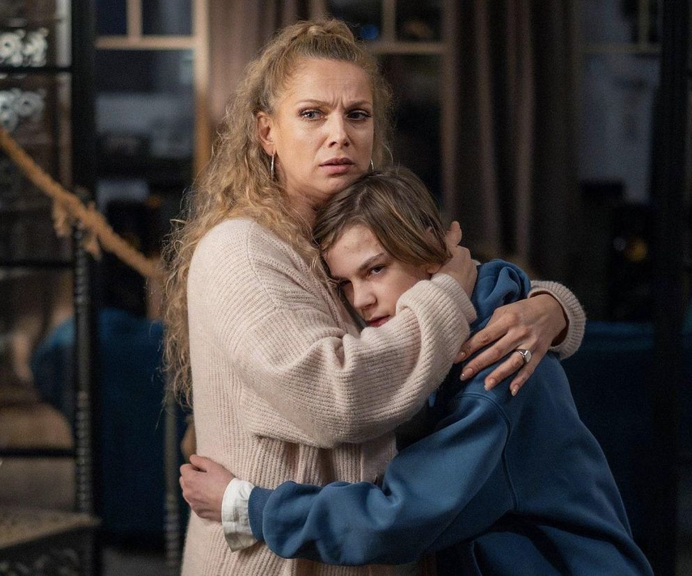 Przyjaciółki, odcinek 268: Patrycja i Mikołaj świadkami aresztowania Wiktora. Pójdzie siedzieć za zabójstwo? - ZDJĘCIA