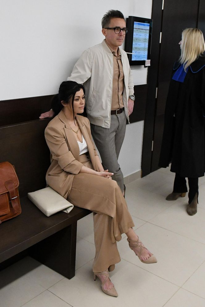 1. rozprawa Katarzyna Cichopek kontra Paulina Smaszcz