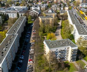 Osiedle Ateńska w Warszawie