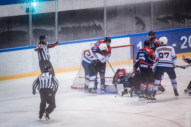 GKH Stoczniowiec Gdańsk - KH Energa Toruń 2:3, zdjęcia z meczu