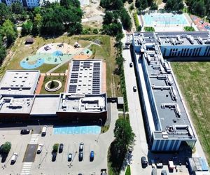 Nowa szkoła na Jarze rusza już 1 września. Tu na lekcje pójdą najmłodsi uczniowie [GALERIA]