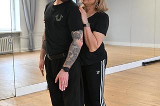 Małgorzata Ostrowska - Królikowska - Paweł cieszyłby się, że tańczę 