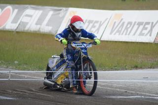 Młody żużlowiec z Torunia chce iść w ślady Sajfutdinowa. Bartek Derek może liczyć na najbliższych