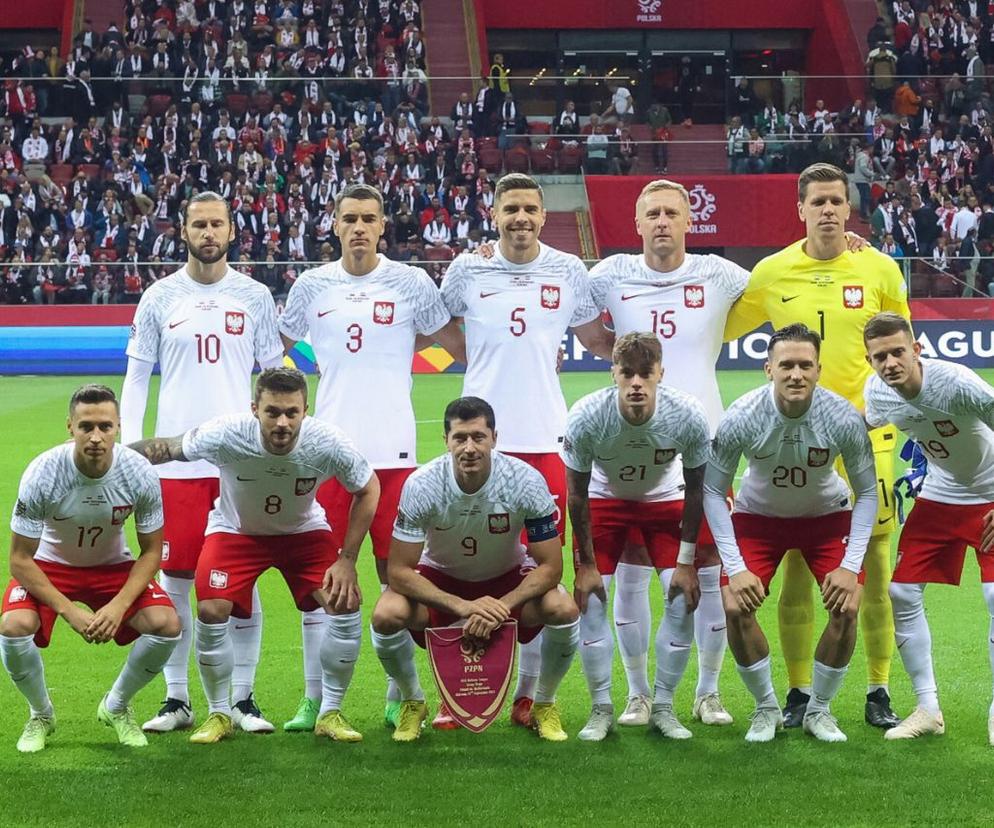 Reprezentacja Polski 2022