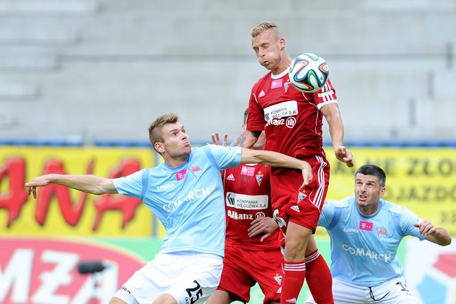 Górnik Zabrze - Cracovia