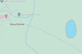 4. Jezioro Nowodworskie w gminie Świebodzin