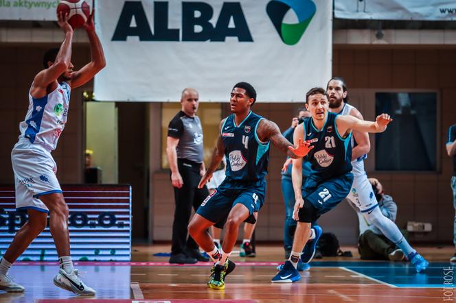 MKS Dąbrowa Górnicza - Polski Cukier Toruń 81:74, zdjęcia z meczu