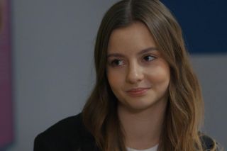 Barwy szczęścia, odcinek 3167. Ewa (Gabriela Ziembicka)