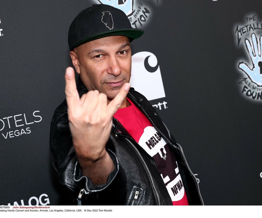 Tom Morello 