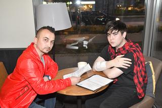 Wokalista disco polo przeżył prawdziwy horror. Zobacz, co wydarzyło się w mieszkaniu w Wilanowie