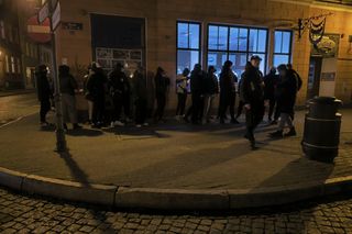 leszczyńskie obchody rocznicy agresji Rosji na Ukrainę