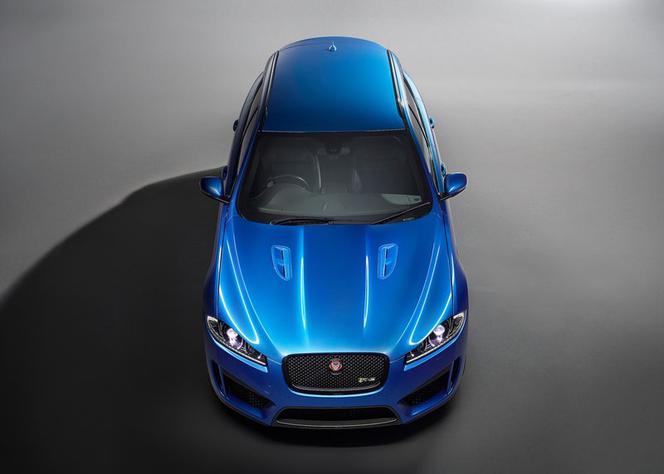 Jaguar XFR-S Sportbrake