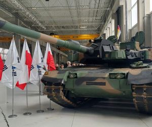 Czołgi K2
