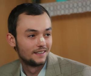 Miłość i nadzieja - kim jest Alper?