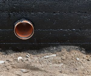 Uszczelnianie przejść instalacyjnych w hydroizolacji
