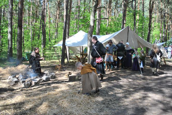 Majówka z historią w Myślęcinku