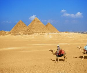 Przygotowanie do wyjazdu do Egiptu - szczepienia, leki na zatrucie