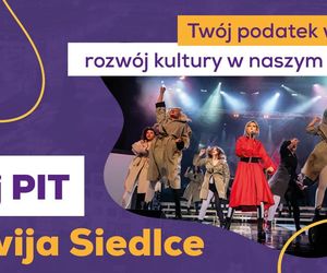 „Twój PIT rozwija Siedlce” – nowa kampania Urzędu Miasta