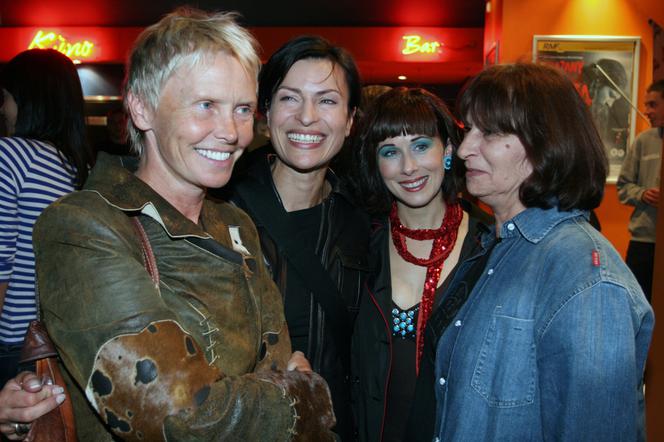Ewa Błaszczyk, Danuta Stenka, Jolanta Fraszyńska, Lucyna Kobierzycka