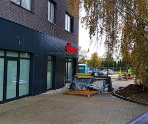 Nowy sklep Dino w Szczecinie