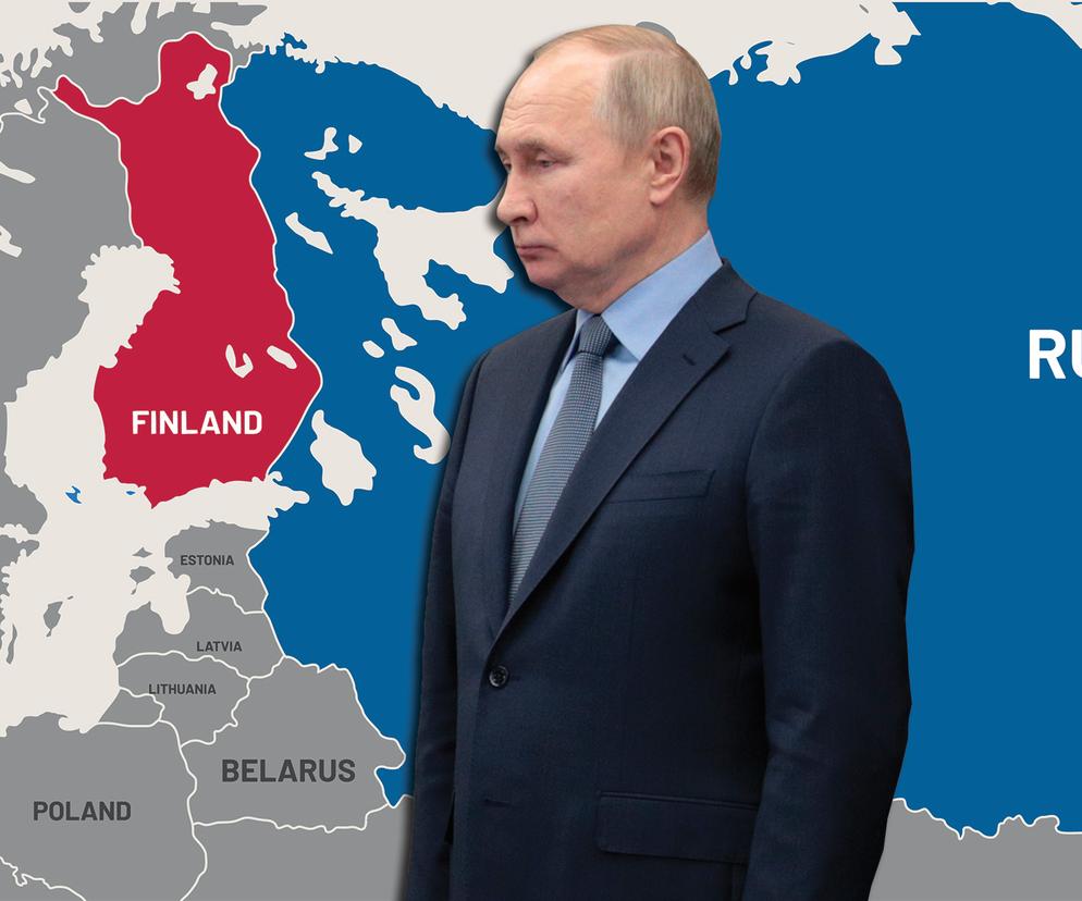 Czy Putin zaatakuje Finalndię?