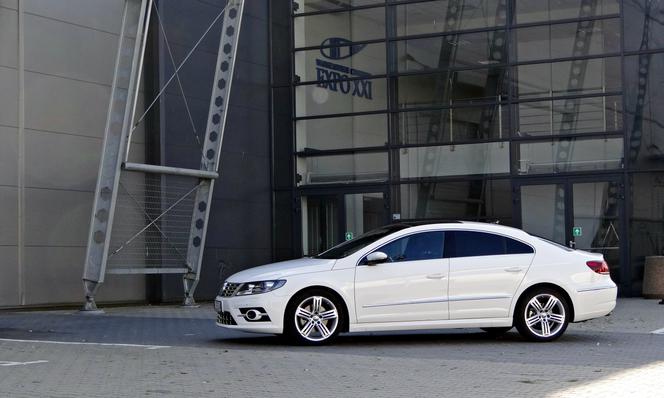 Volkswagen CC 2.0 TSI DSG R-line