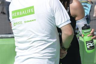 Herbalife Triathlon Gdynia 2014. Karolina Gorczyca