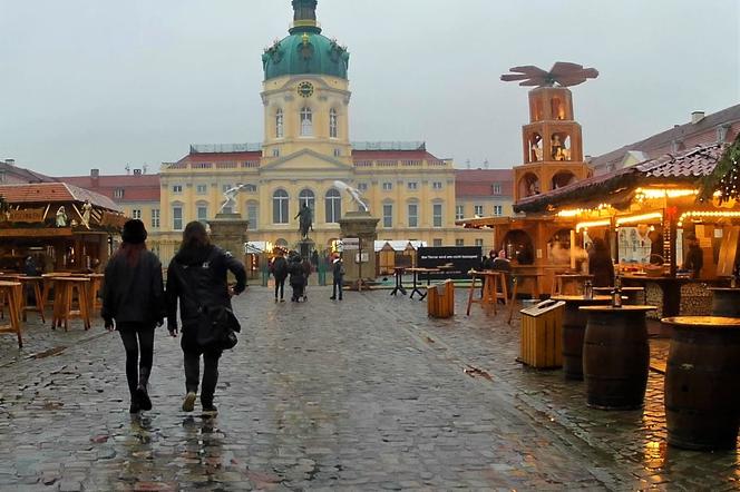 Jarmarki świąteczne w Berlinie