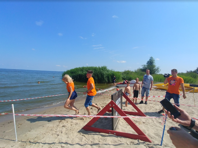 ESKA Summer City na Biegu Neptuna w Trzebieży