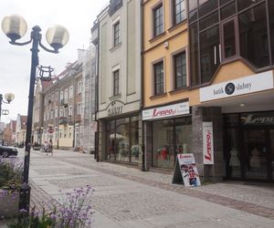 W Olsztynie powstanie park kulturowy? Władze chcą walczyć z reklamami