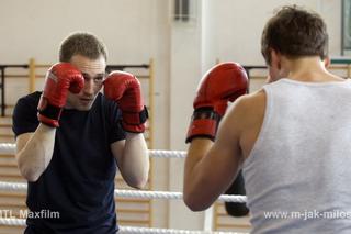 M jak miłość 1073 Marcin Chodakowski (Mikołaj Roznerski), Wojtek (Mateusz Janicki)