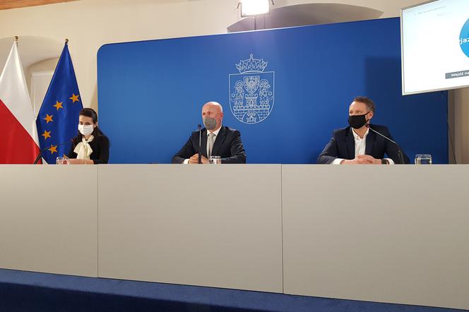 Konferencja miasta