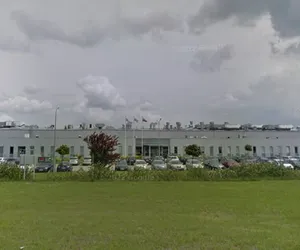 Strajk załogi NGK Gliwice