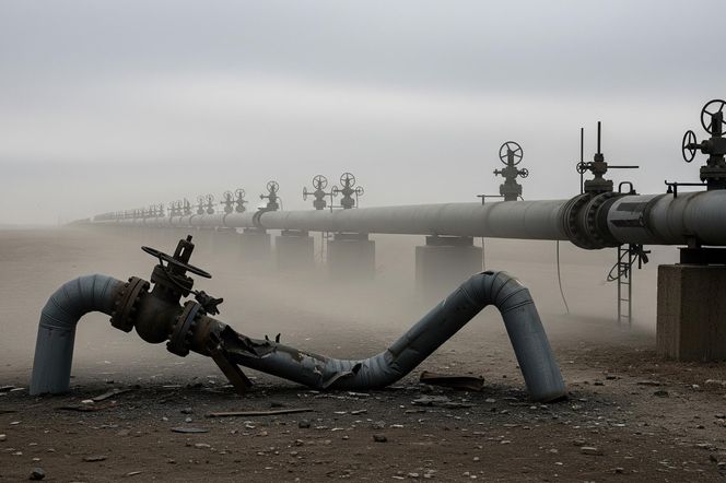 Rurociąg Kolcewoj unieruchomiony. Jakie konsekwencje dla Rosji?