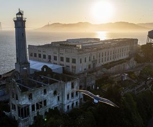 Trump chce znów zamykać ludzi w Alcatraz