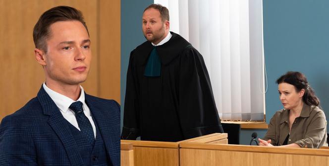 Barwy szczęścia, odcinek 2586: Rozwód Józka i Julity z szokującym finałem! Ohydny Klemens wyciągnie zdjęcia Sałatki z nową kochanką - ZDJĘCIA