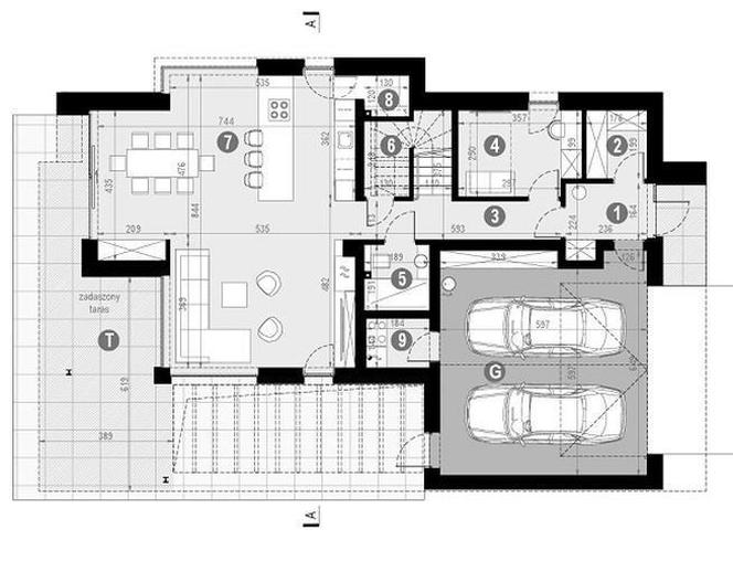 Projekt HomeKONCEPT-103