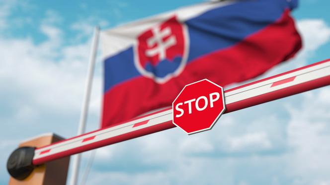 Słowacja zamknęła cześć przejść granicznych z Polską