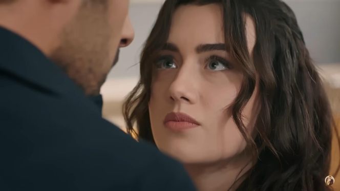 Halil nie pozwoli Songul uderzyć Zeynep