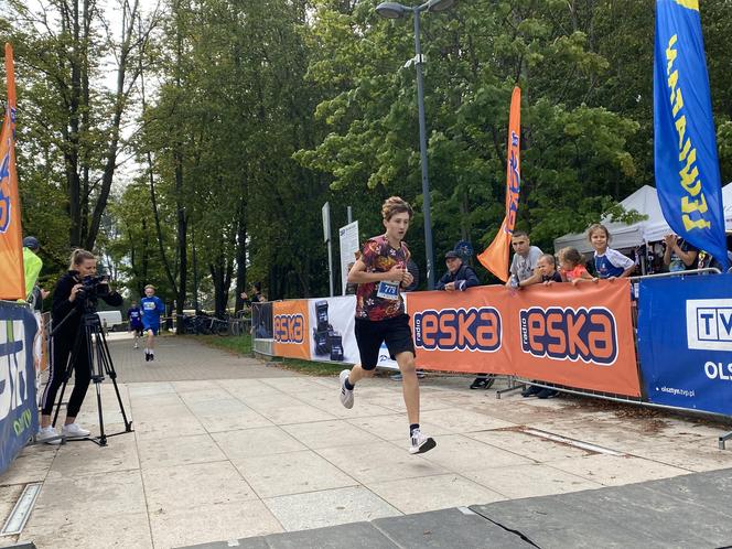 VIII Alior Ukiel Olsztyn Półmaraton